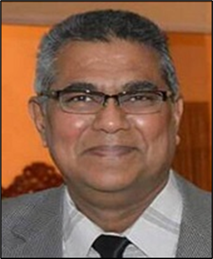 Photo of Praim Persaud